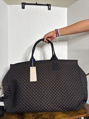 ROTHYS Rothy's The Weekender Travel Bag Tote Night Song Large NEW No Box